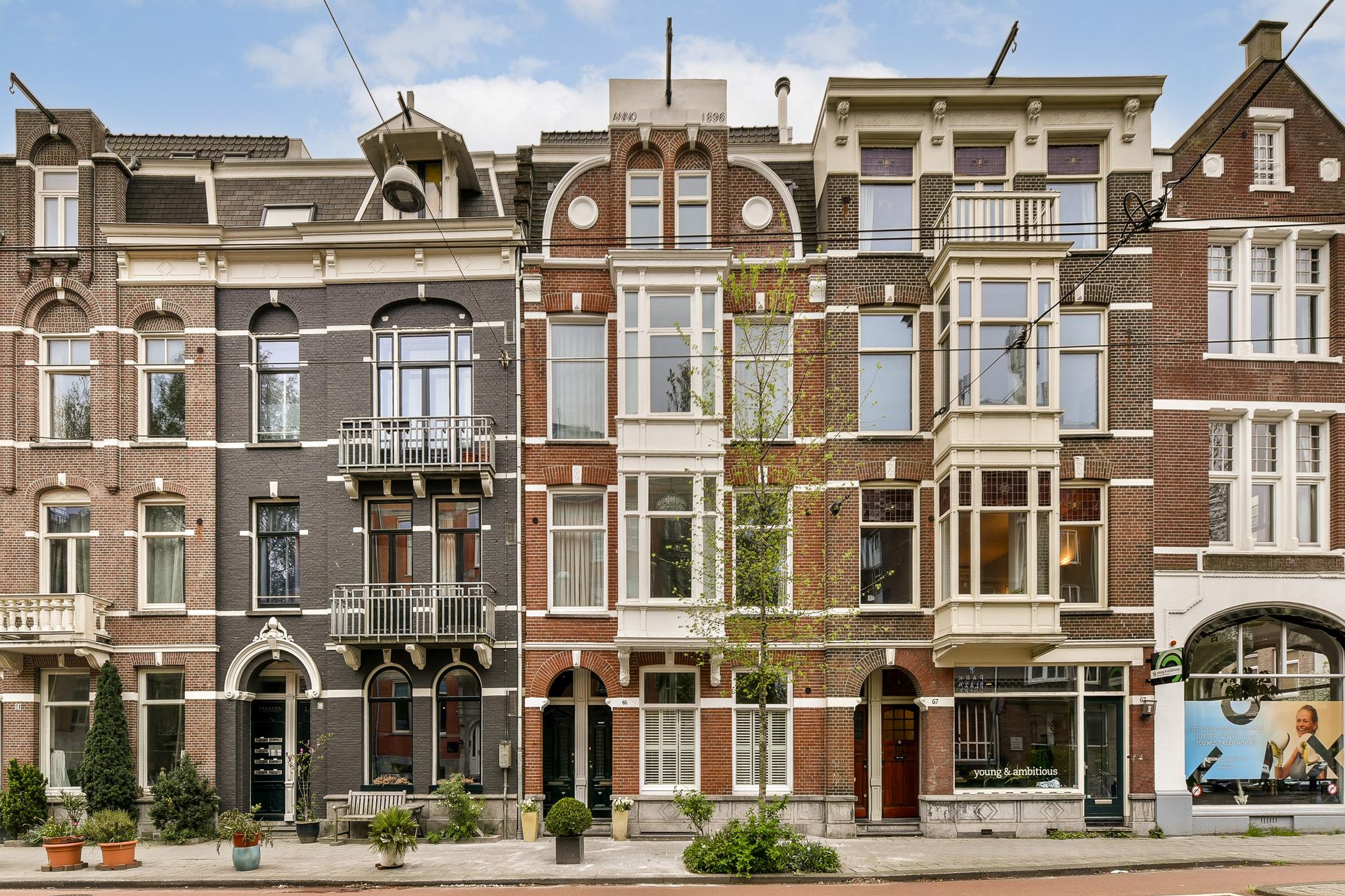 Koninginneweg 65 3