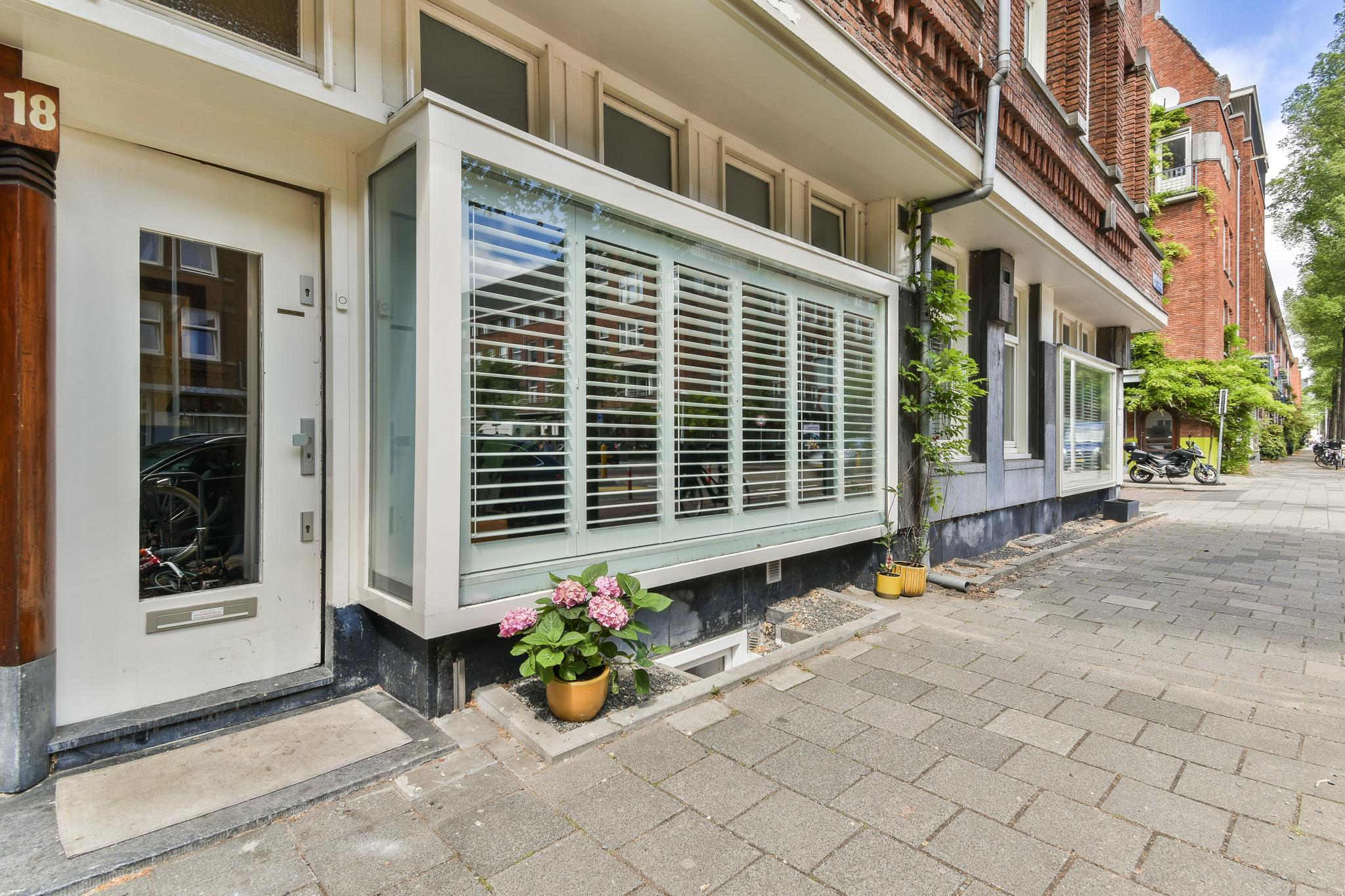 Haarlemmermeerstraat 118 H