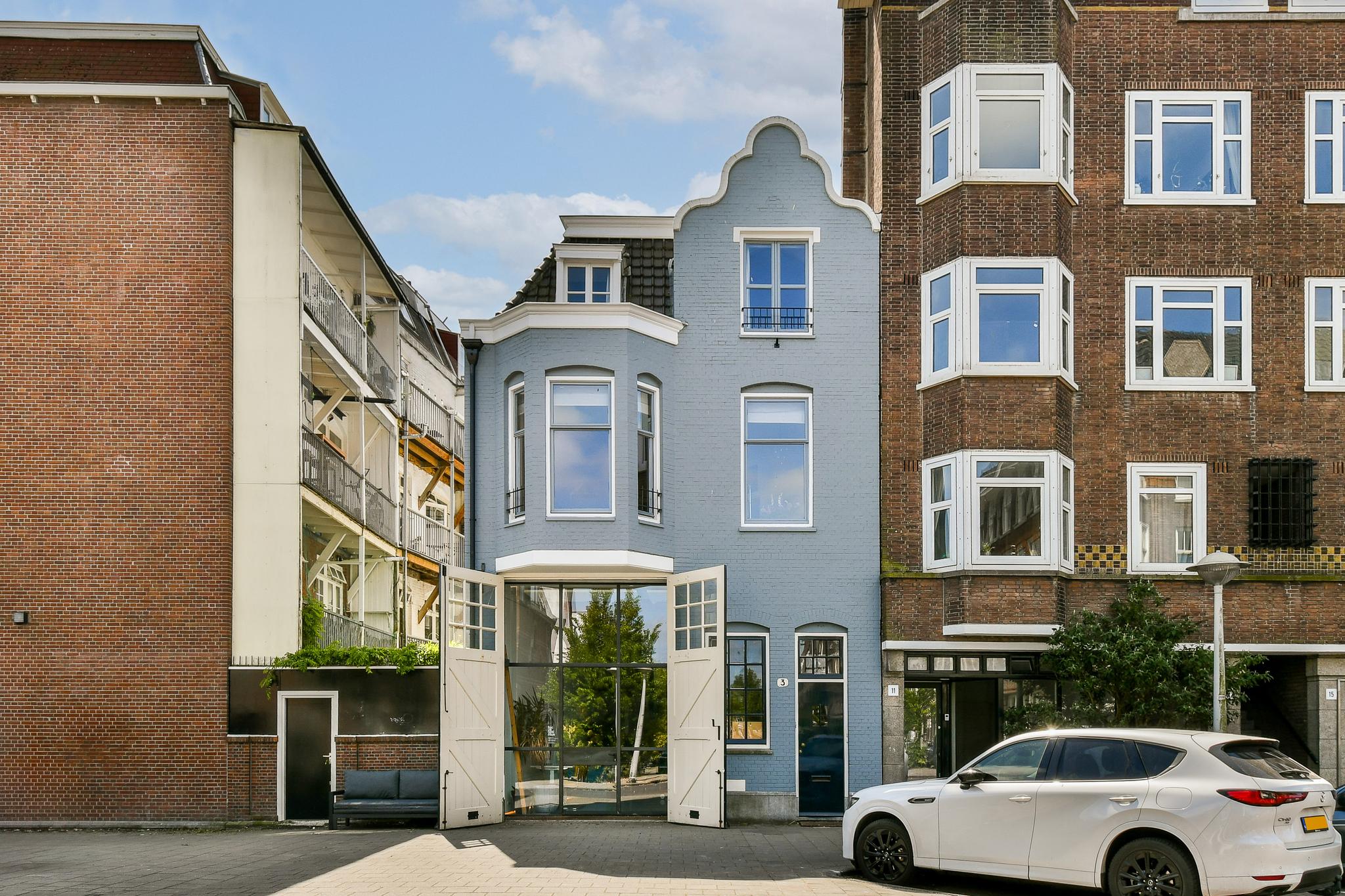 Weissenbruchstraat 3 