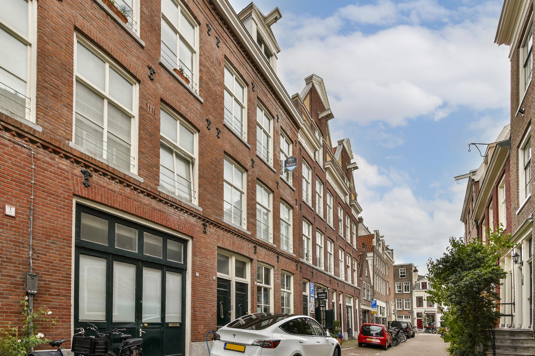 Derde Weteringdwarsstraat 10 C