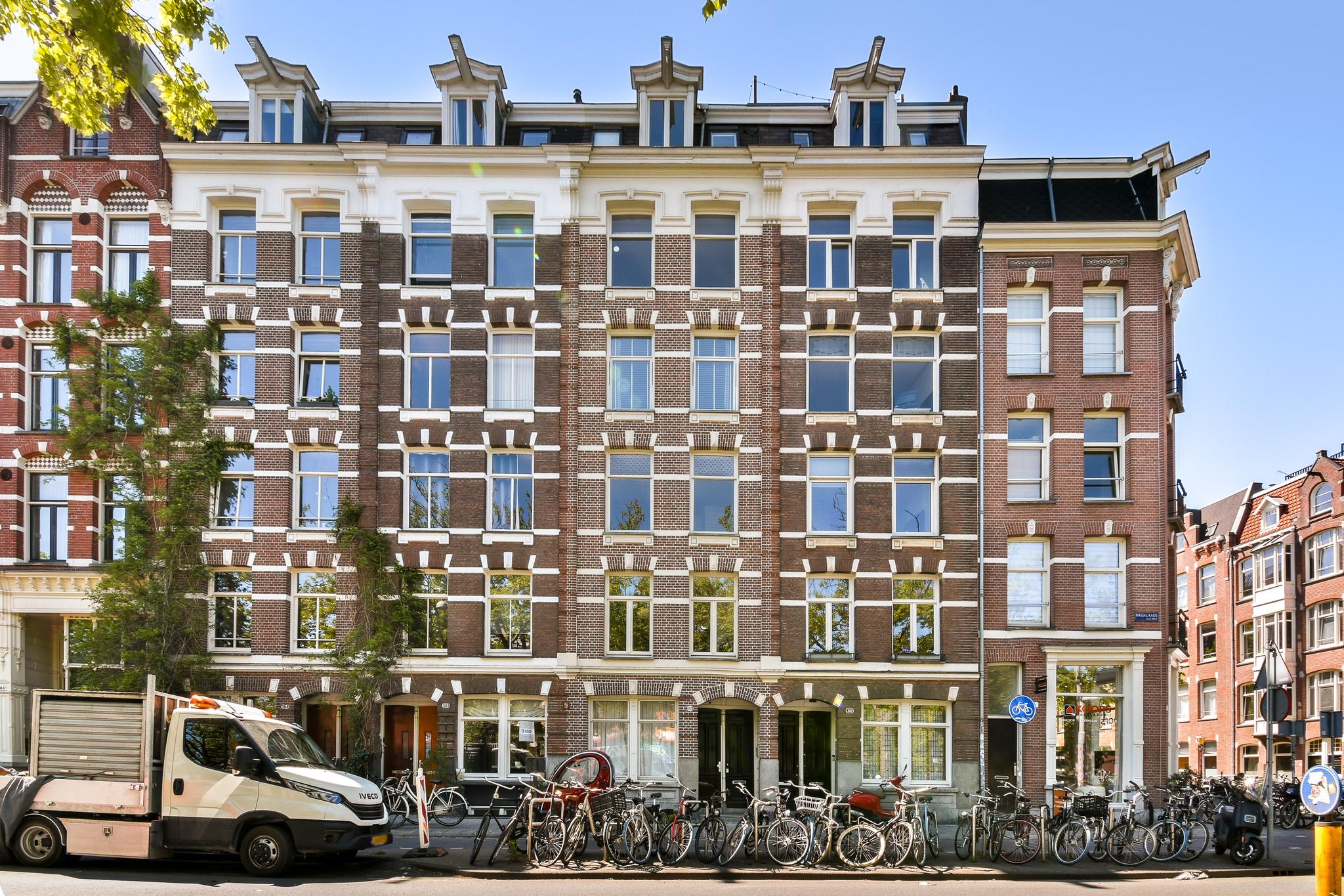 Nassaukade 302 1