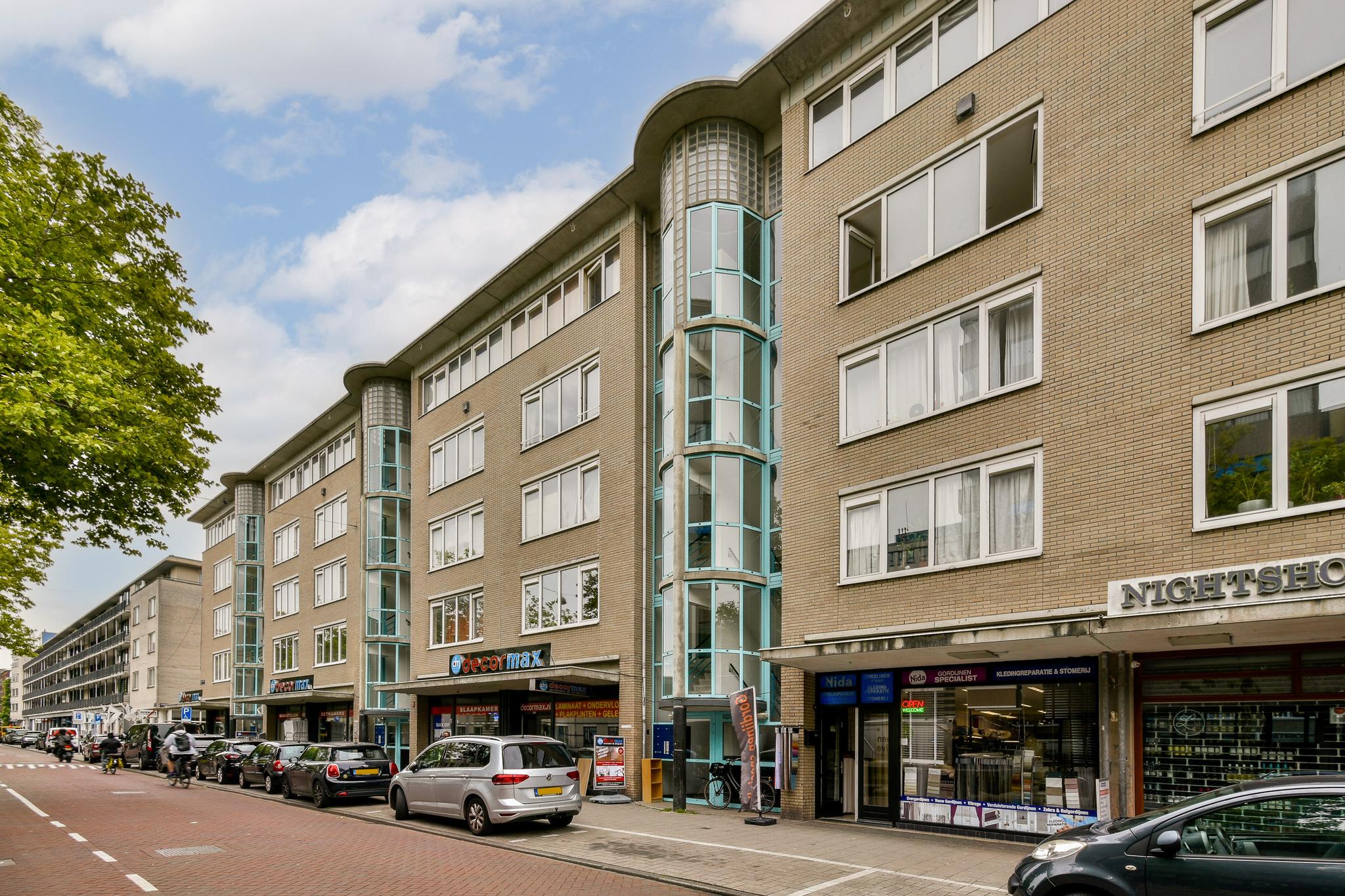 Eerste Oosterparkstraat 180 F
