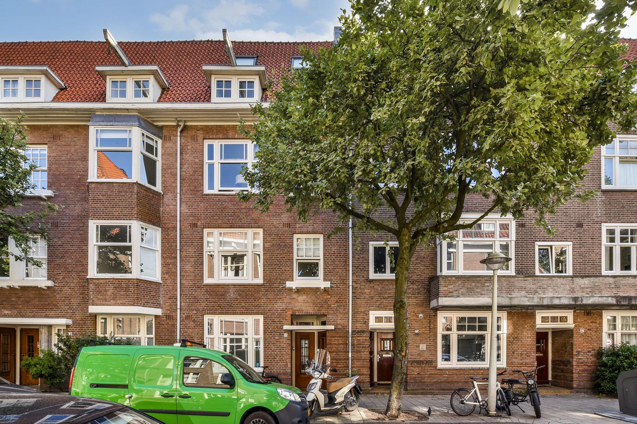 Agamemnonstraat 33 H