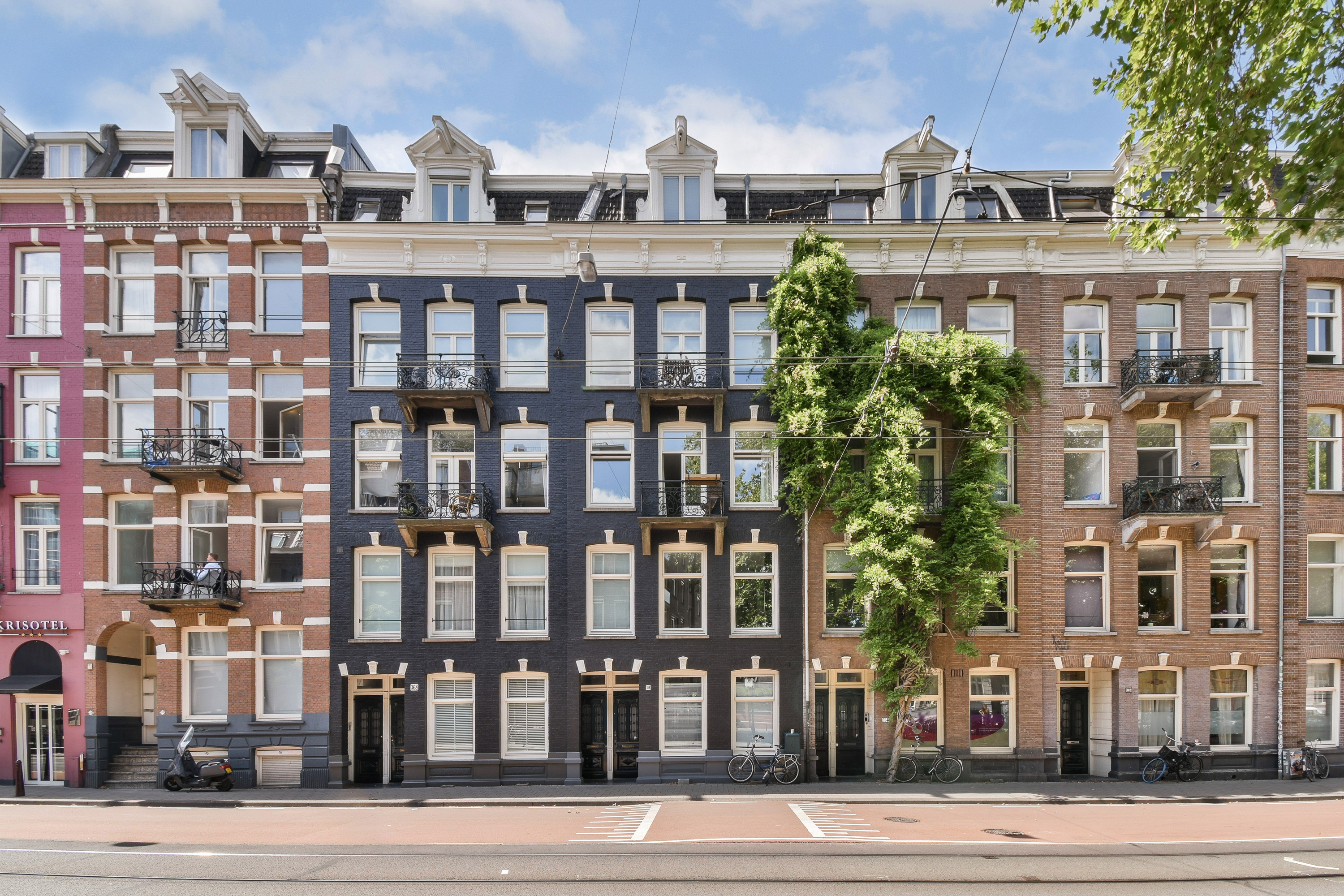Marnixstraat 366 H