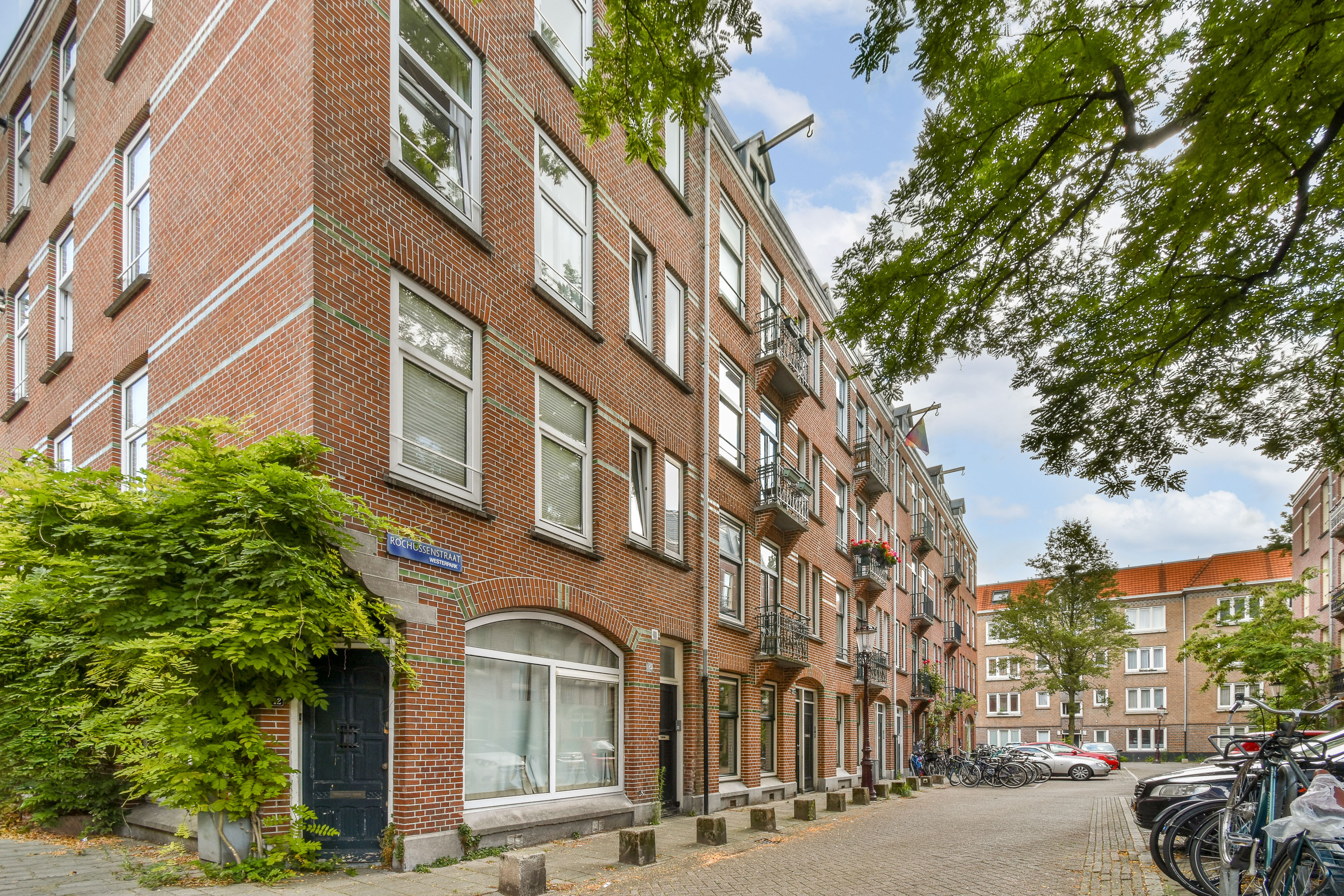 Rochussenstraat 10 H