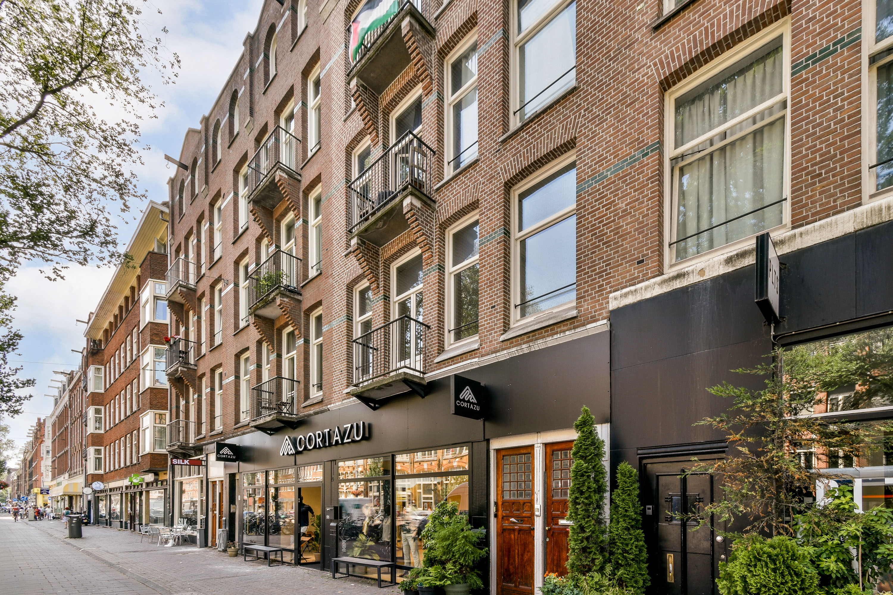 Bilderdijkstraat 138 3