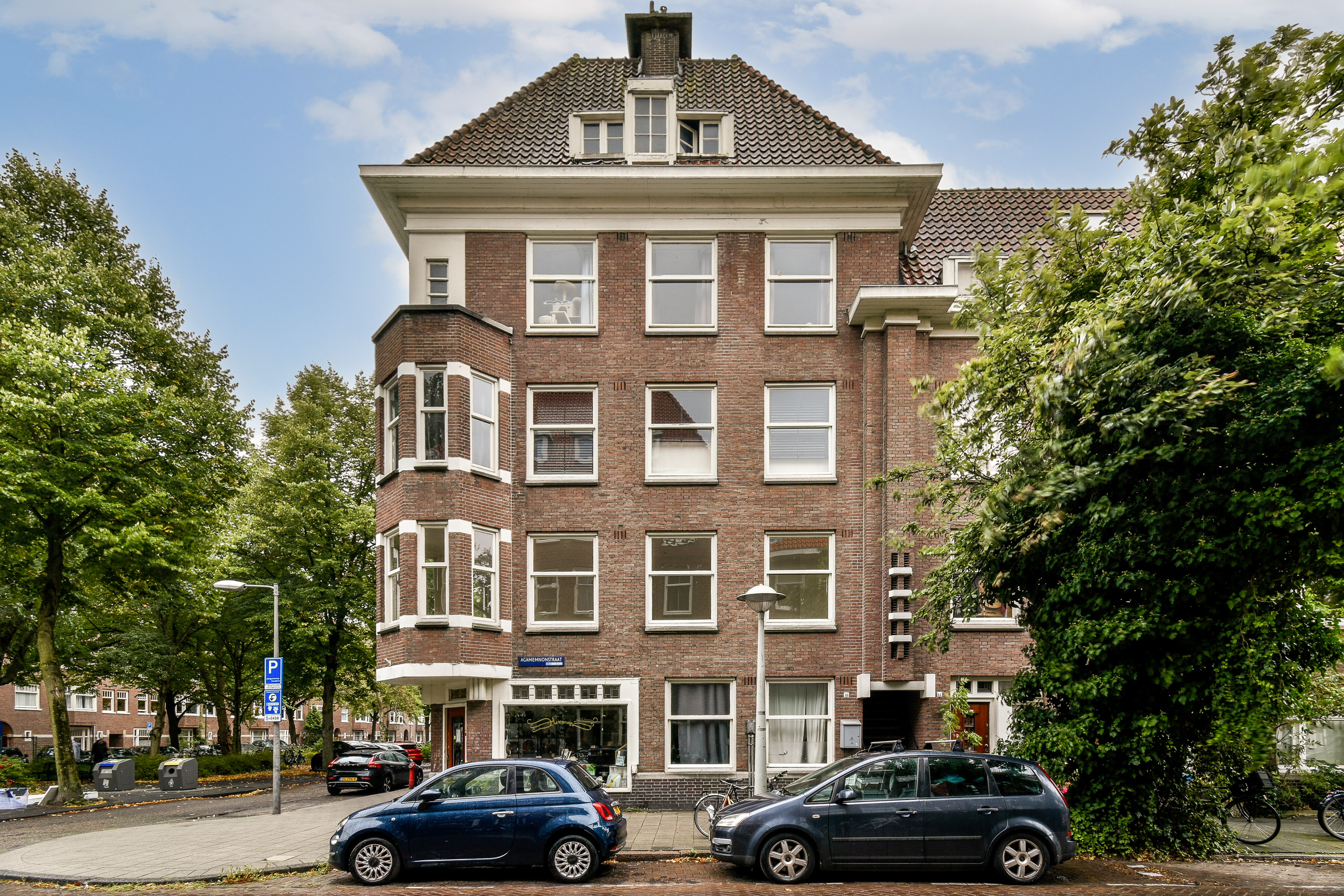 Agamemnonstraat 16 1