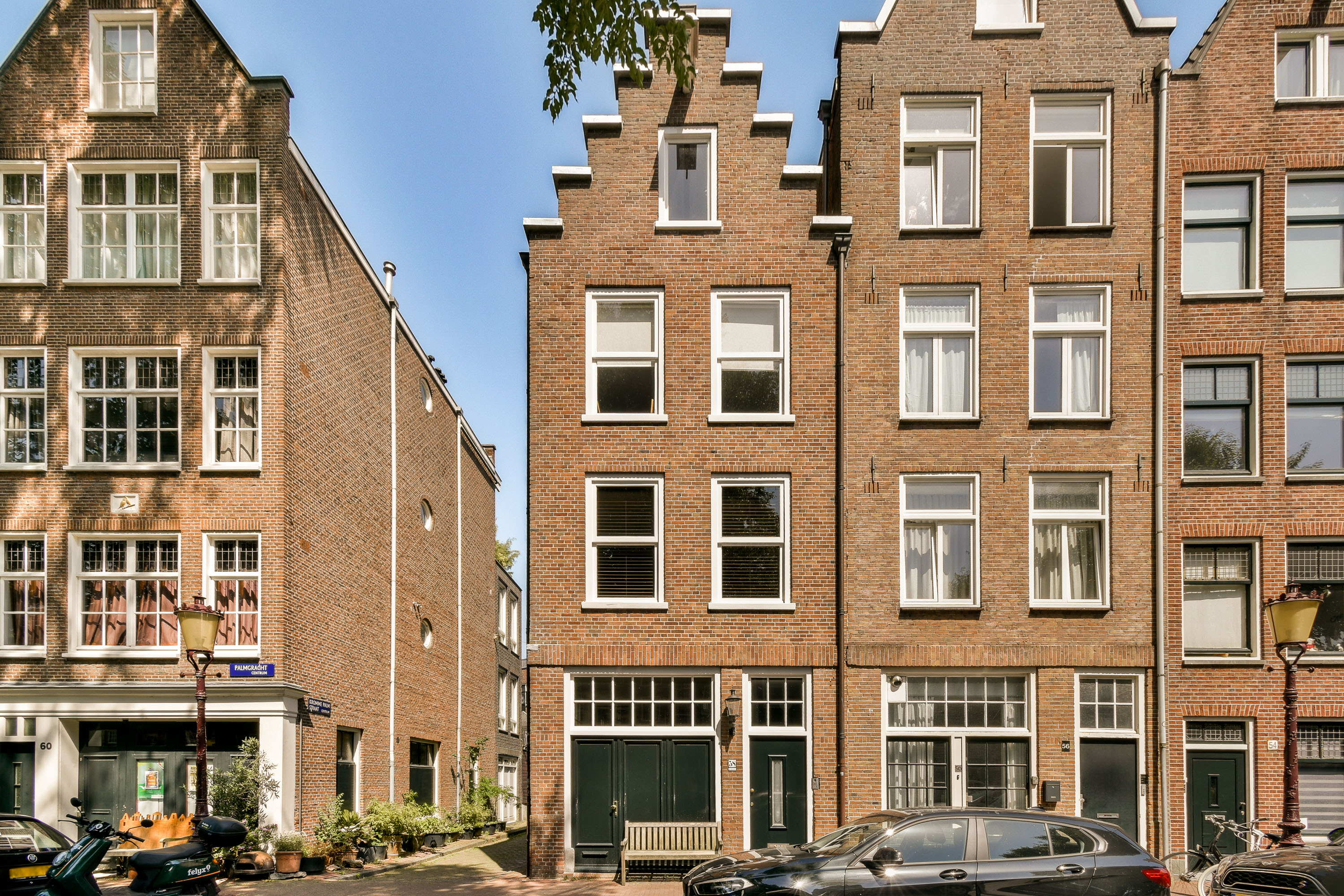 Palmgracht 58 H