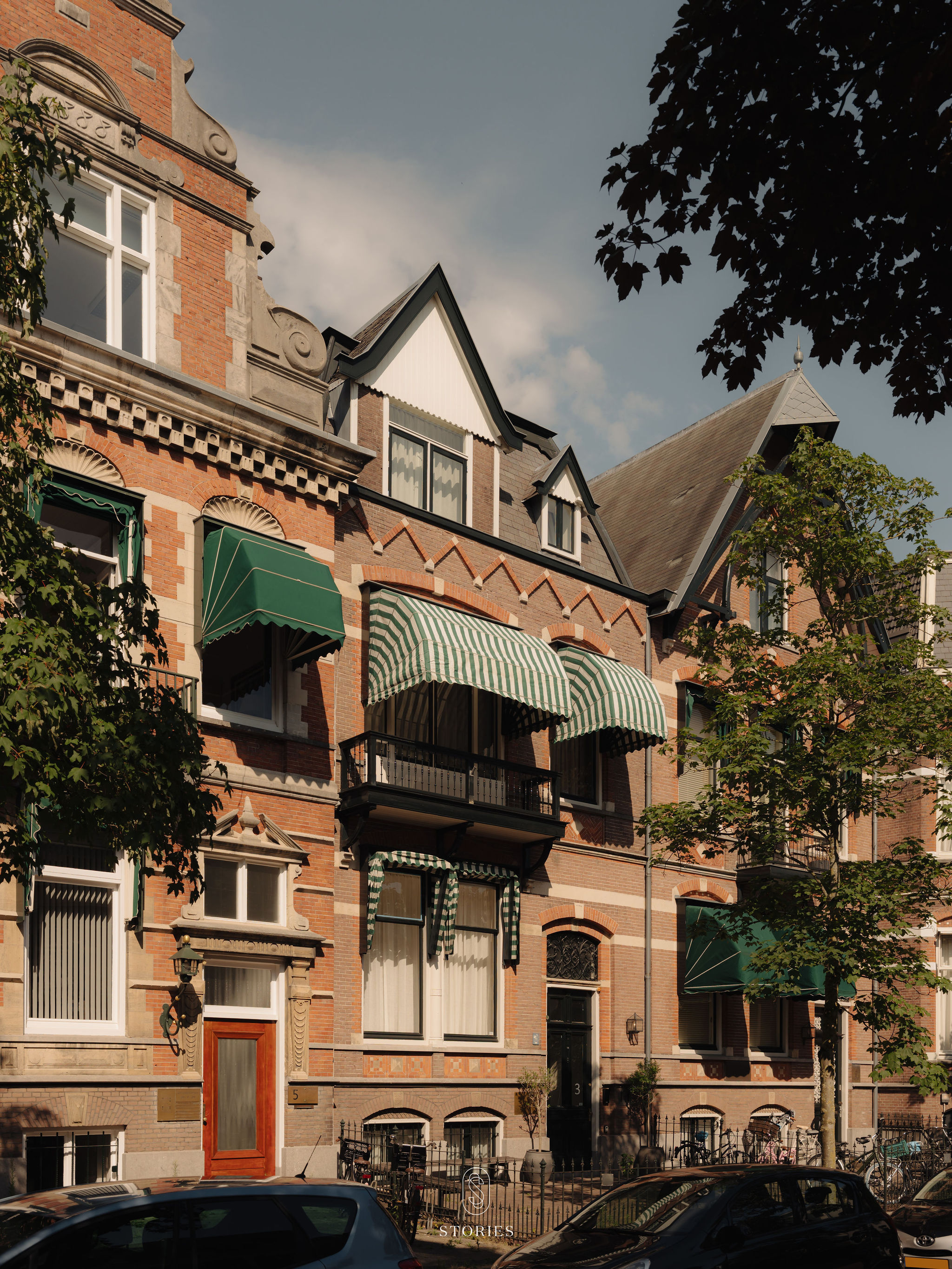 Maliestraat 3 