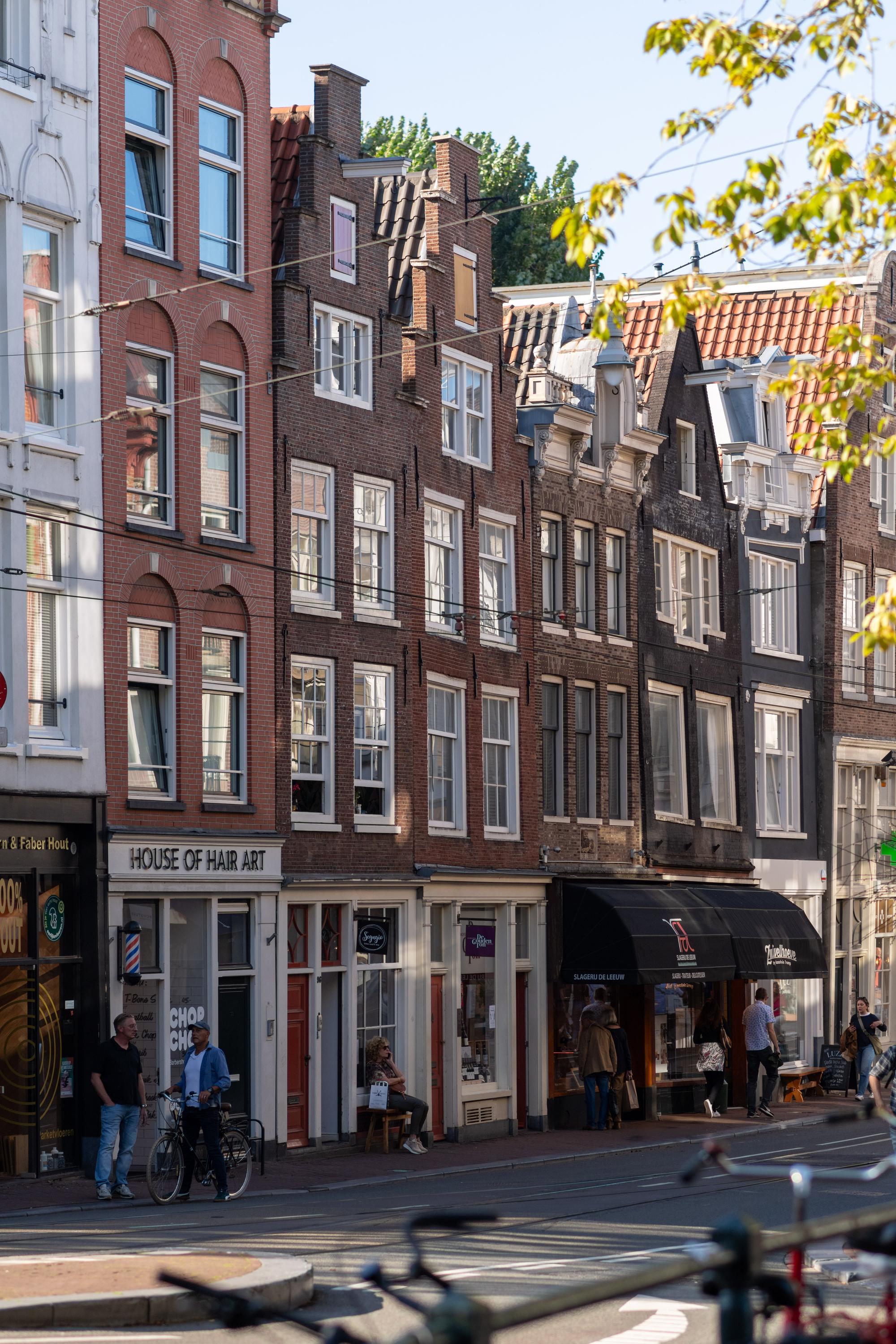 Utrechtsestraat 96 B