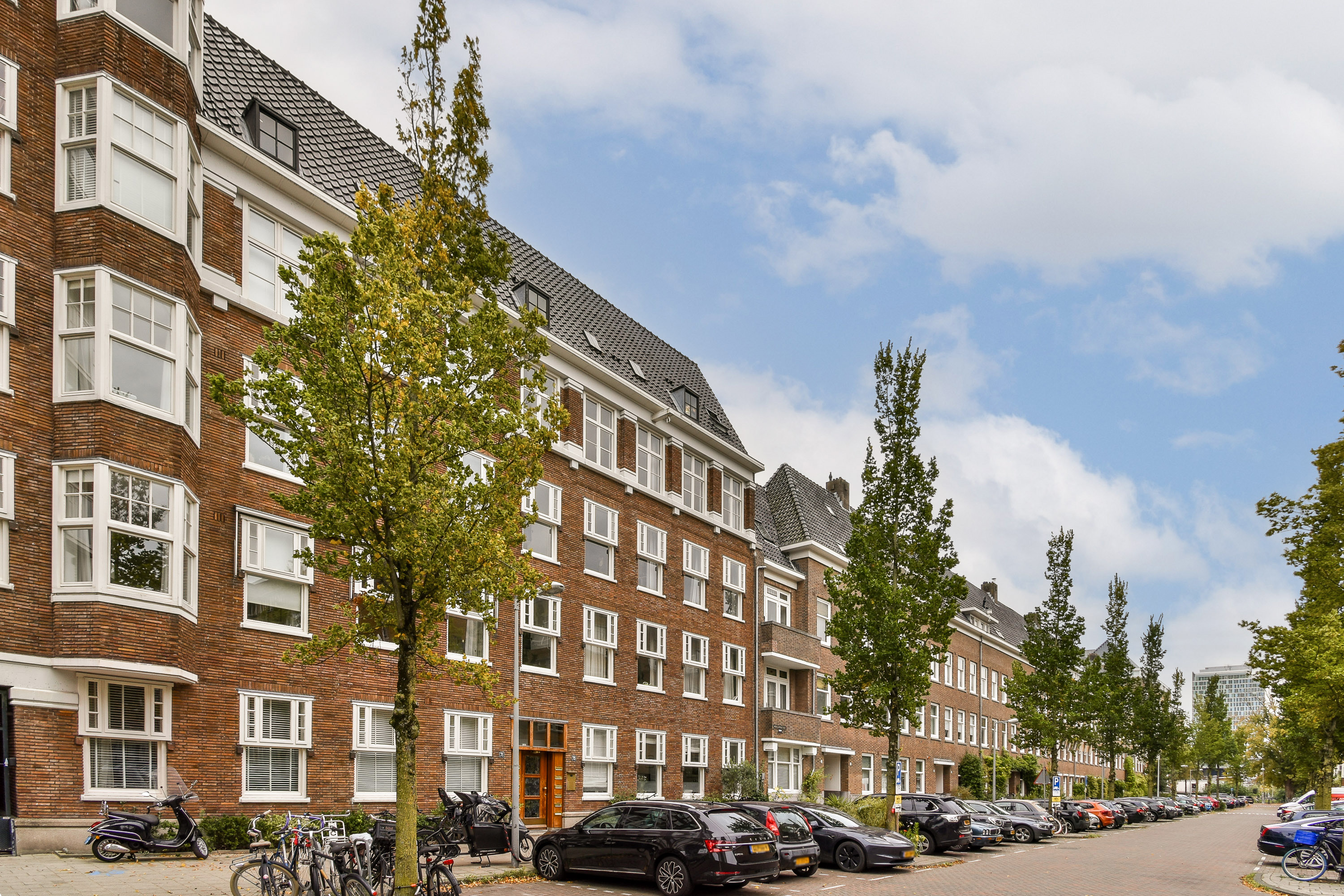 Michelangelostraat 73 3