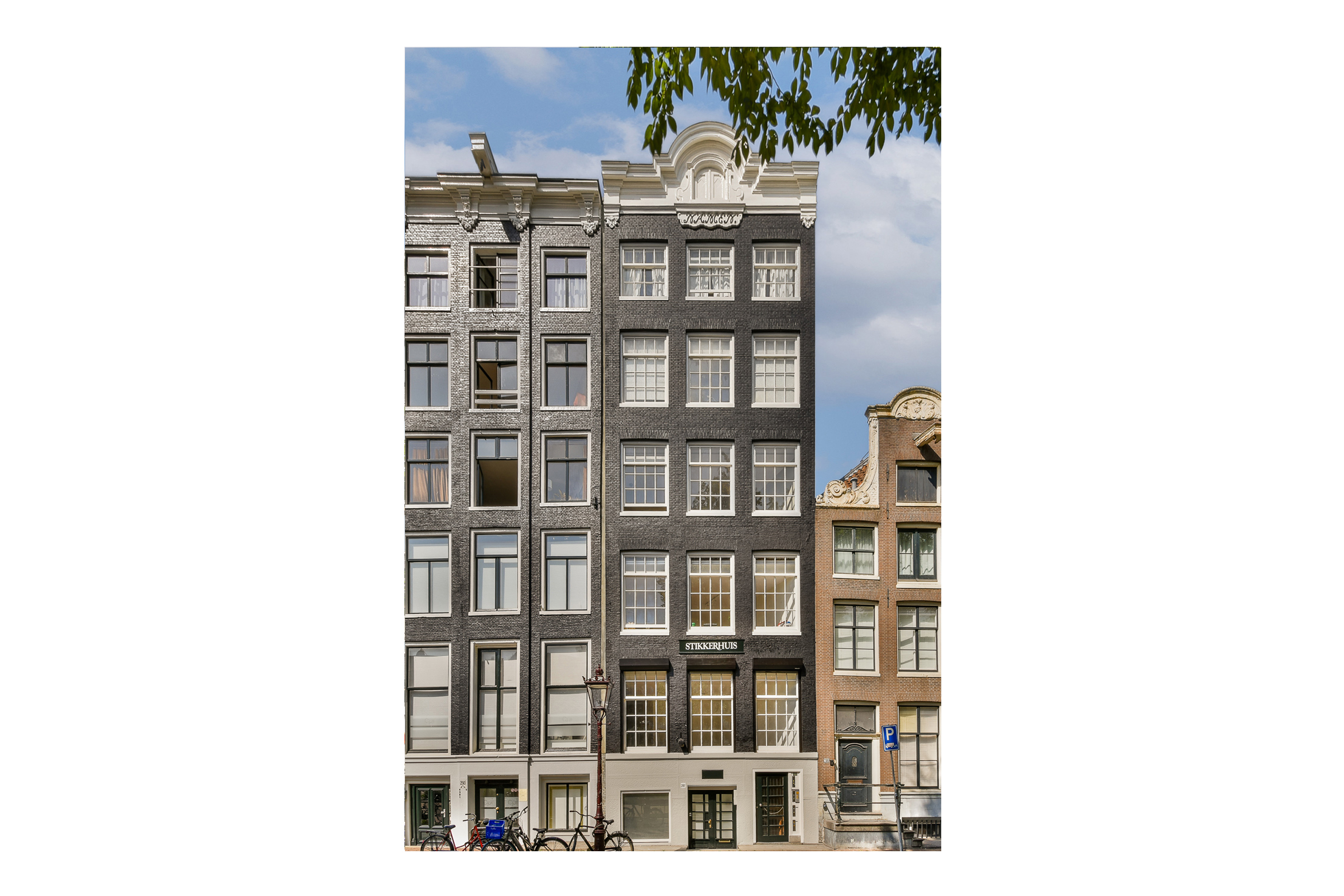 Nieuwezijds Voorburgwal 288 H