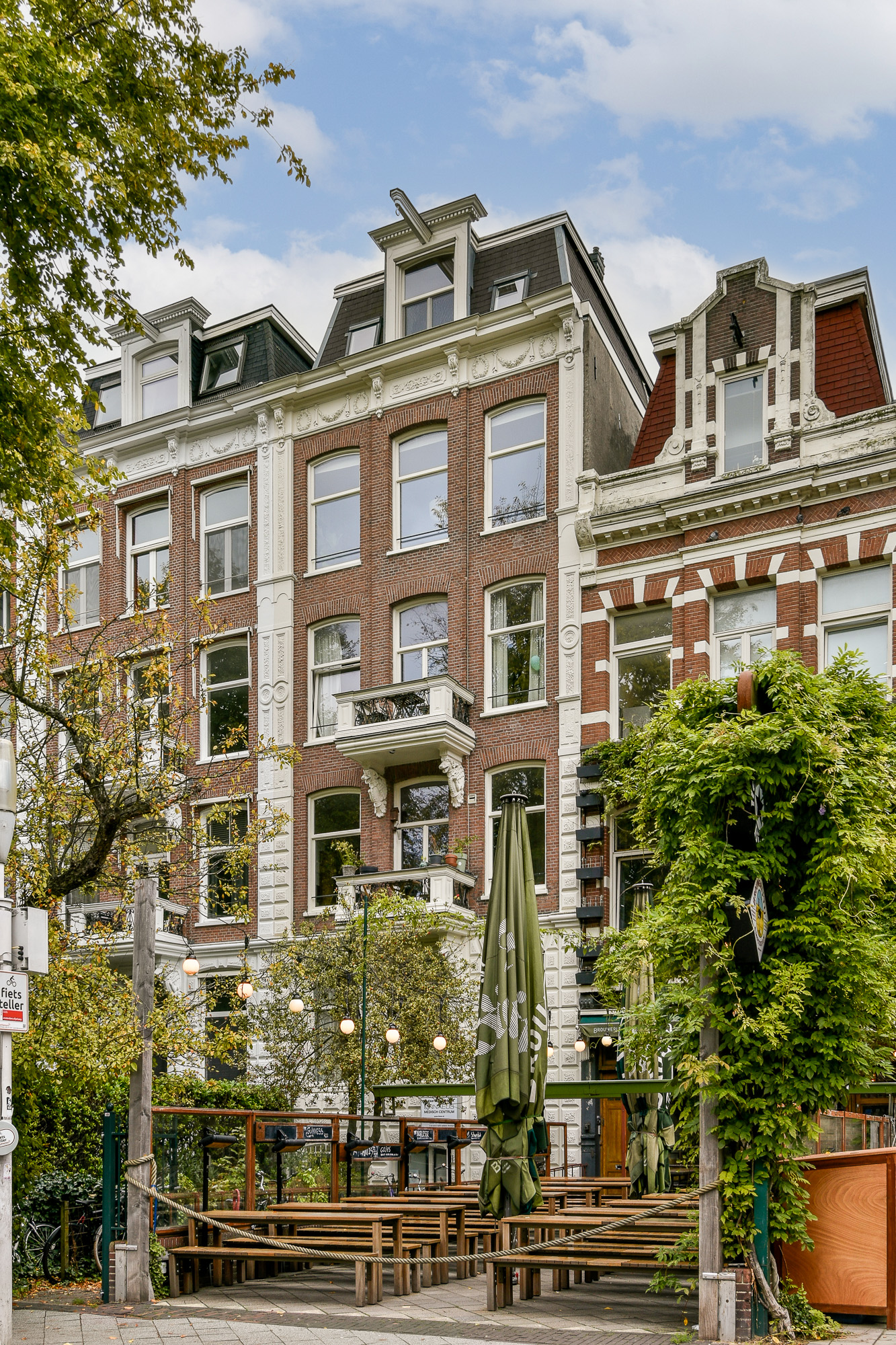 Linnaeusstraat 27 F