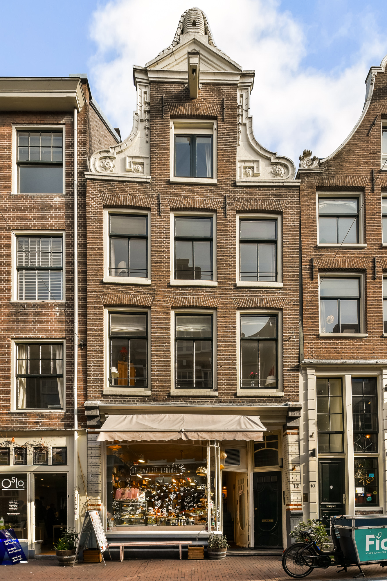 Prinsenstraat 12 B
