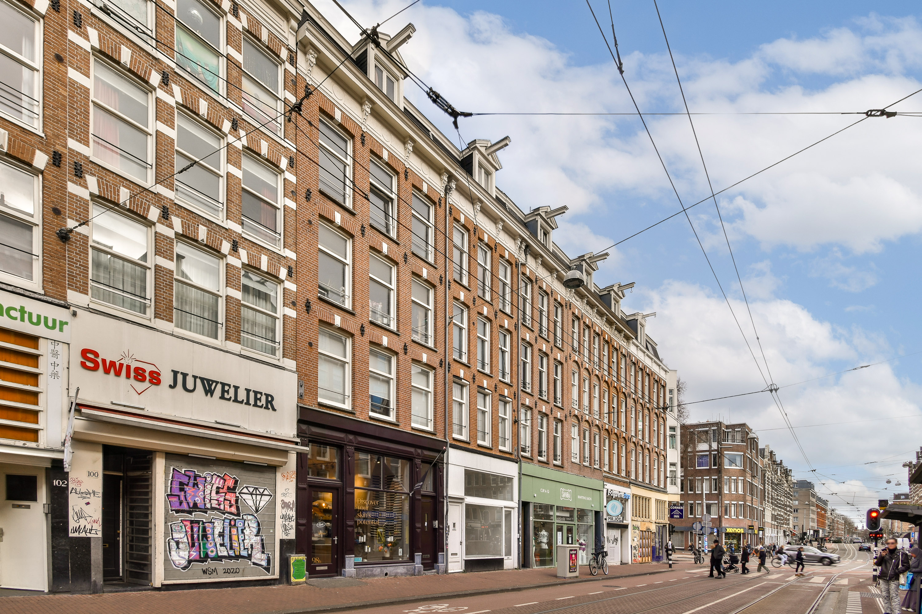 Kinkerstraat 96 H