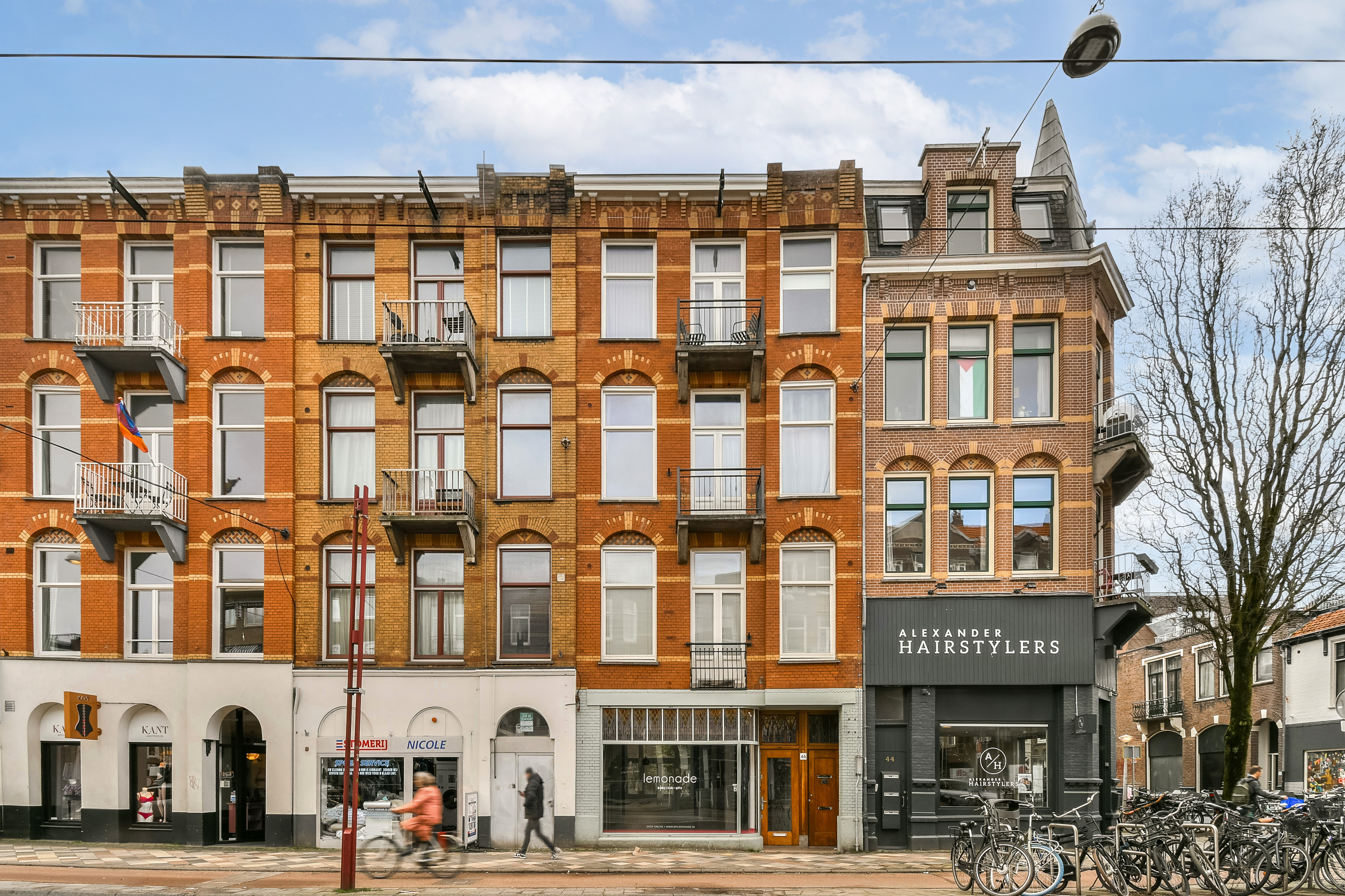 Middenweg 46 H