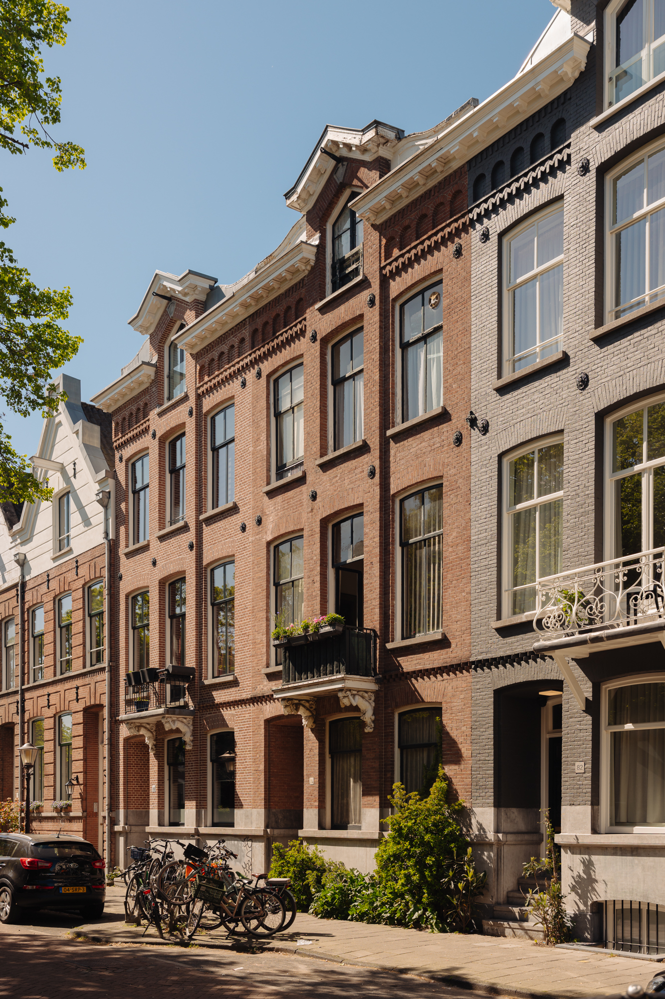 Vondelstraat 84 