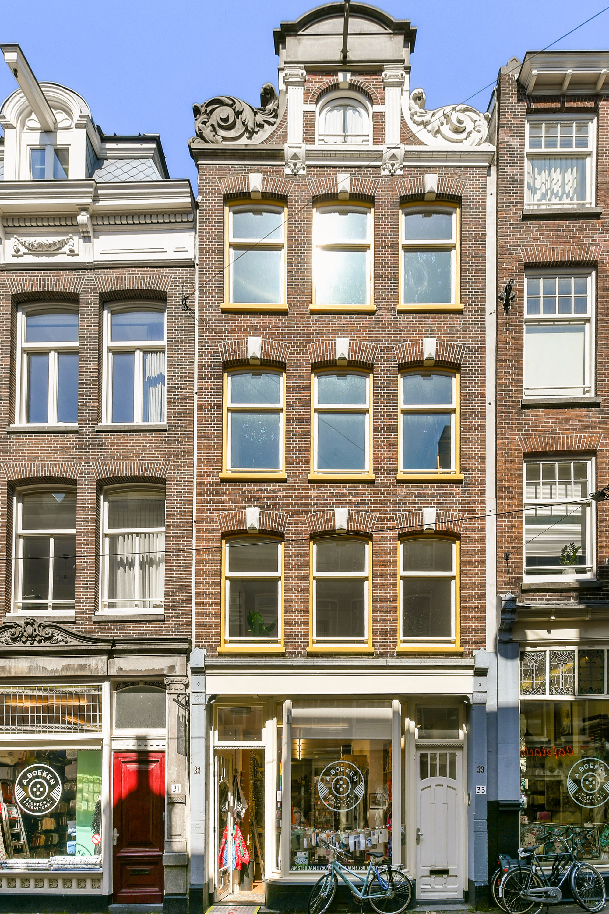 Nieuwe Hoogstraat 33 B