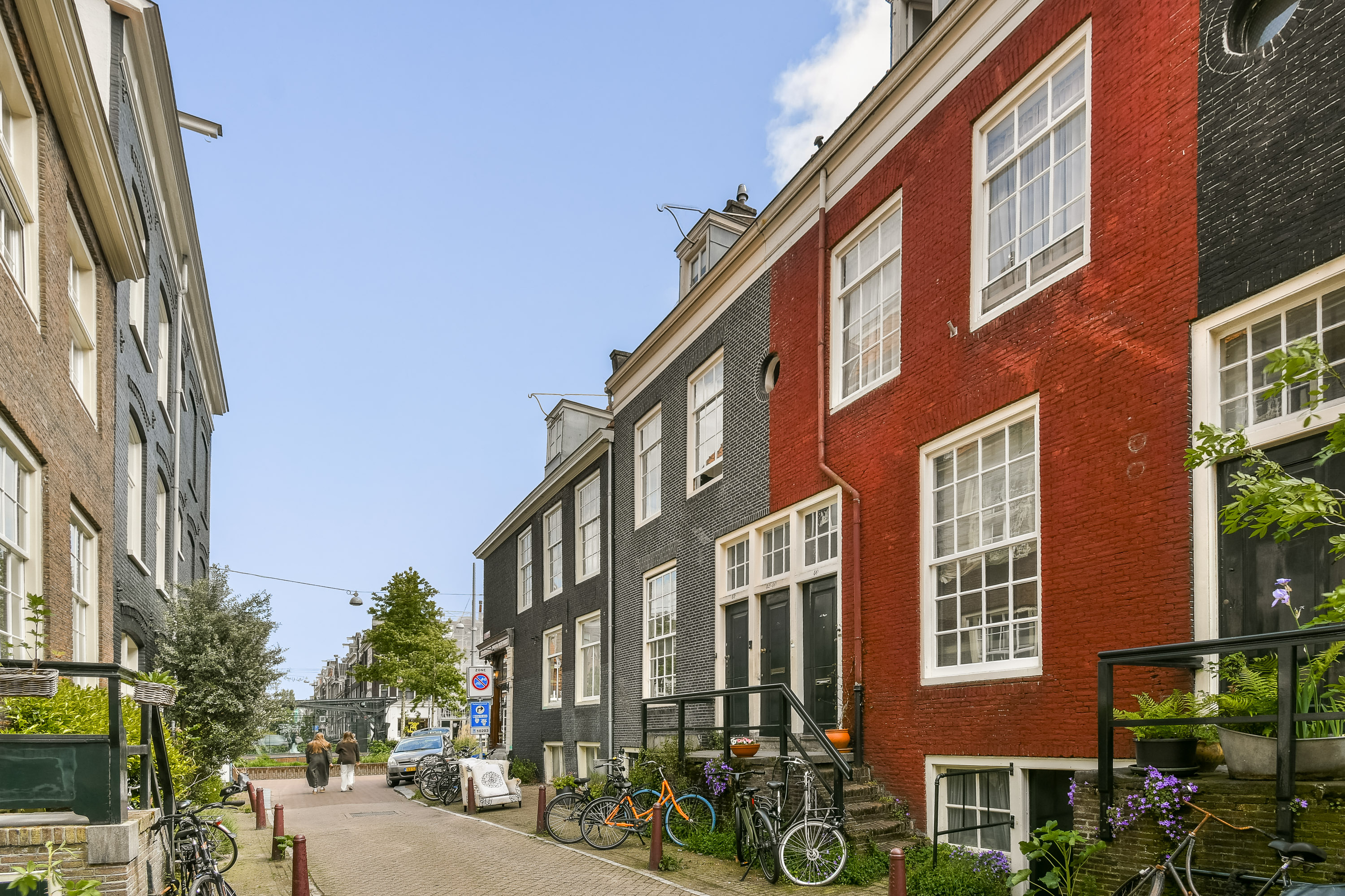 Derde Weteringdwarsstraat 42 