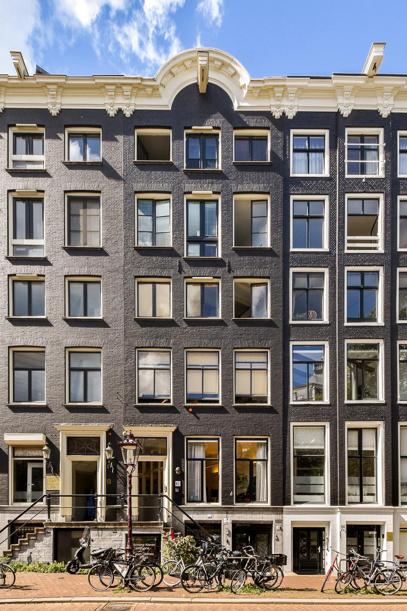 Nieuwezijds Voorburgwal 292 
