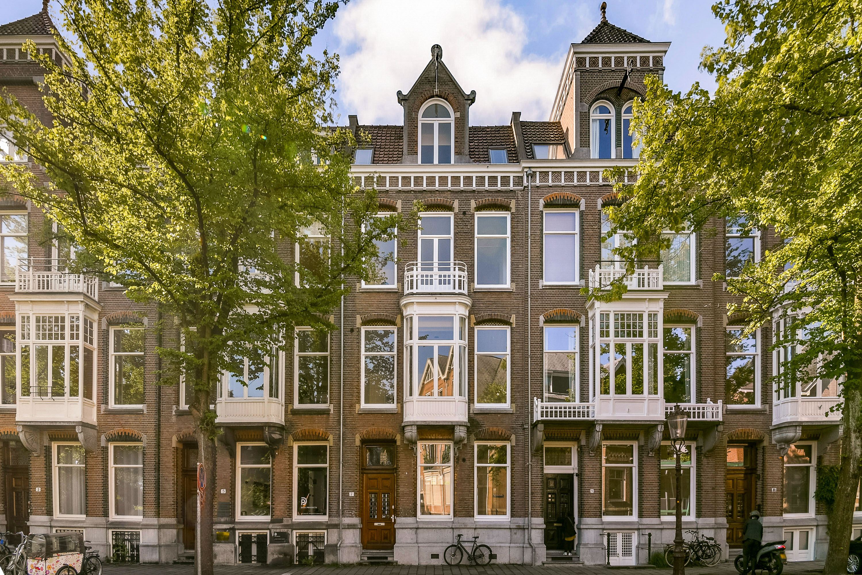 Oranje Nassaulaan 7 