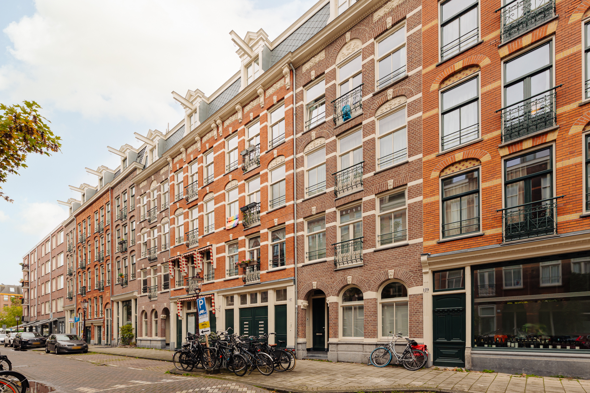 Derde Oosterparkstraat 127 A