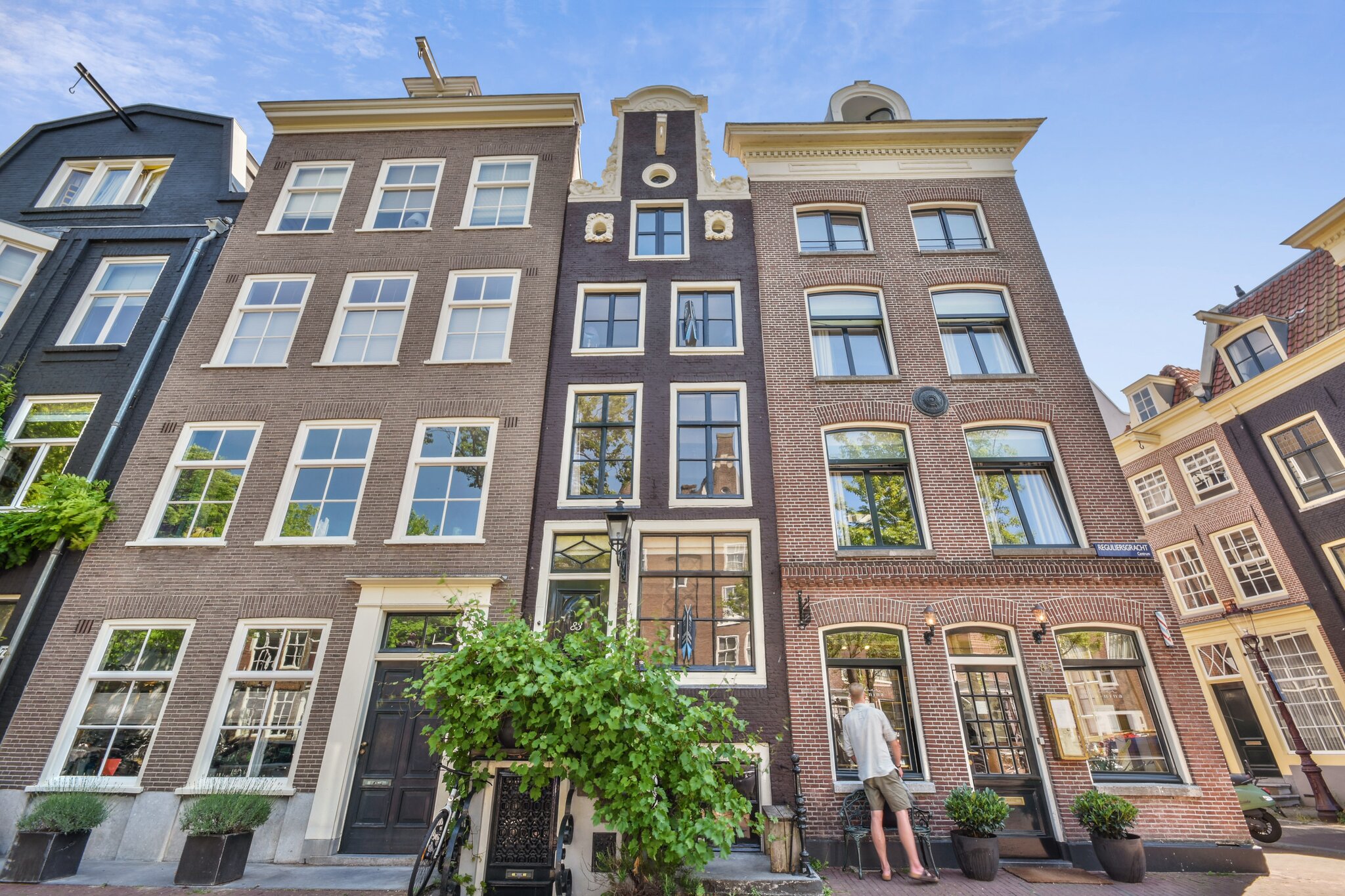 Reguliersgracht 83 