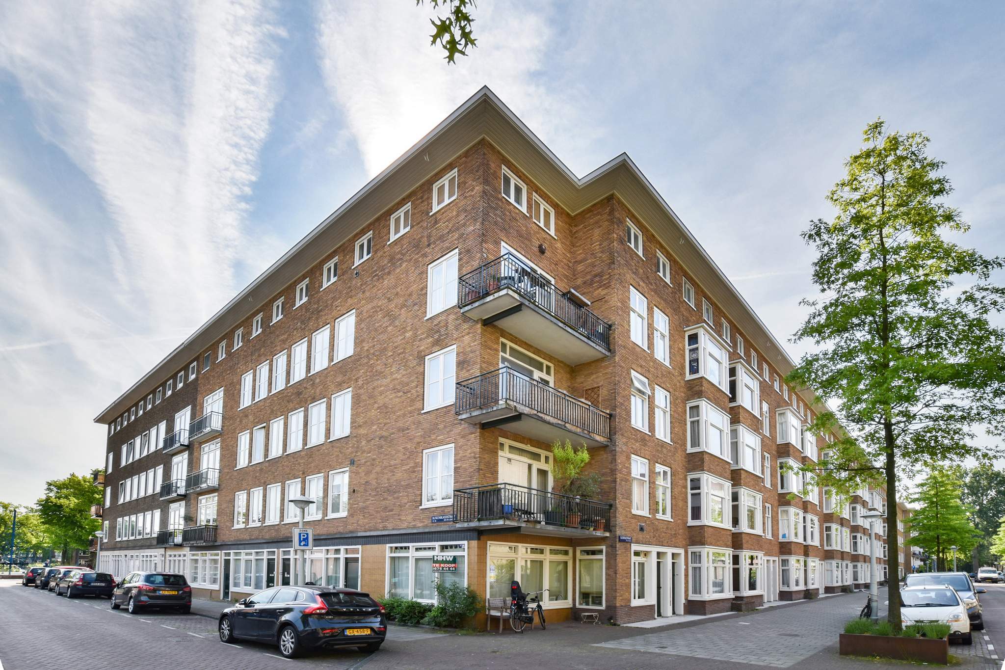 Buskenblaserstraat 34 III