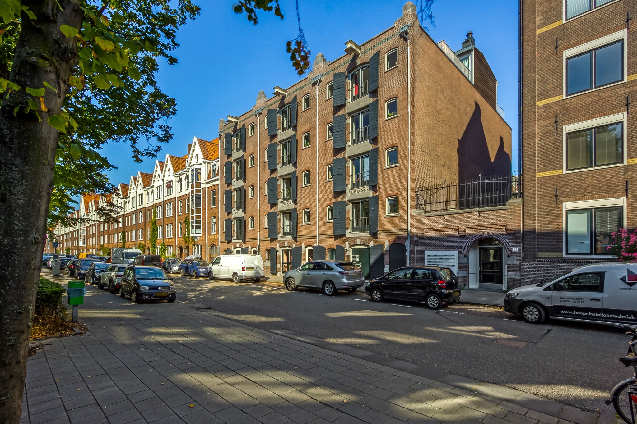 Nova Zemblastraat 12 -A