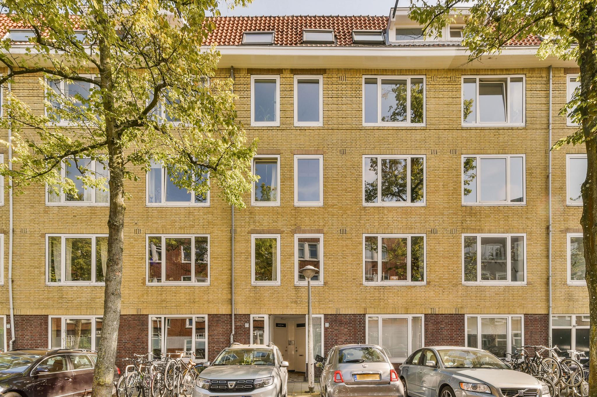 Stuyvesantstraat 32 III