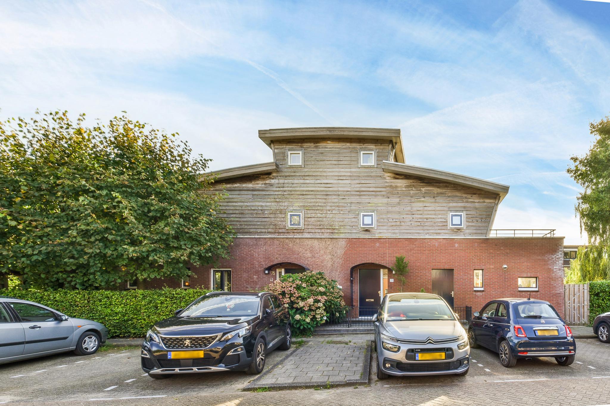 Burgemeester Kasteleinstraat 77 