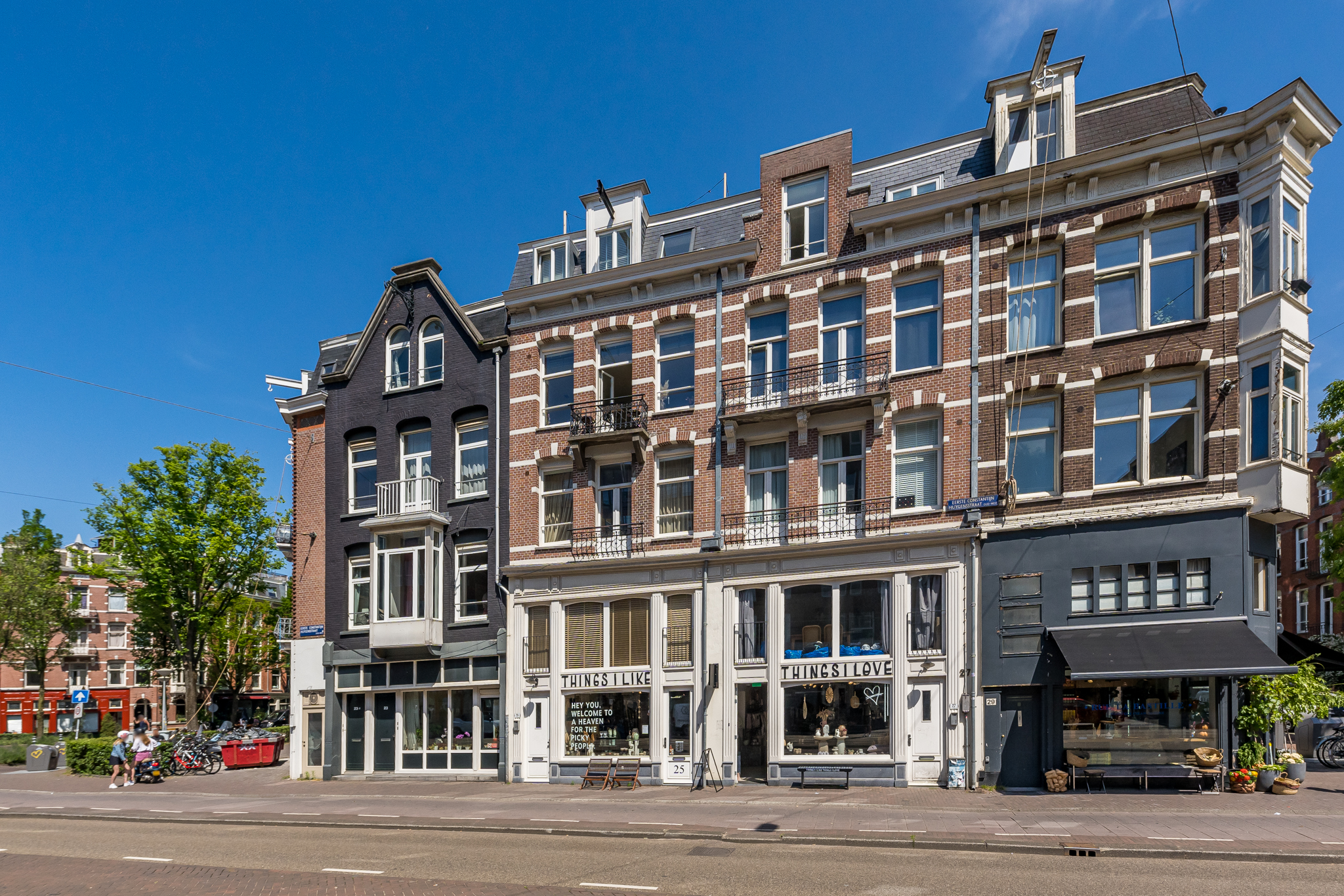 Eerste Constantijn Huygensstraat 25 III