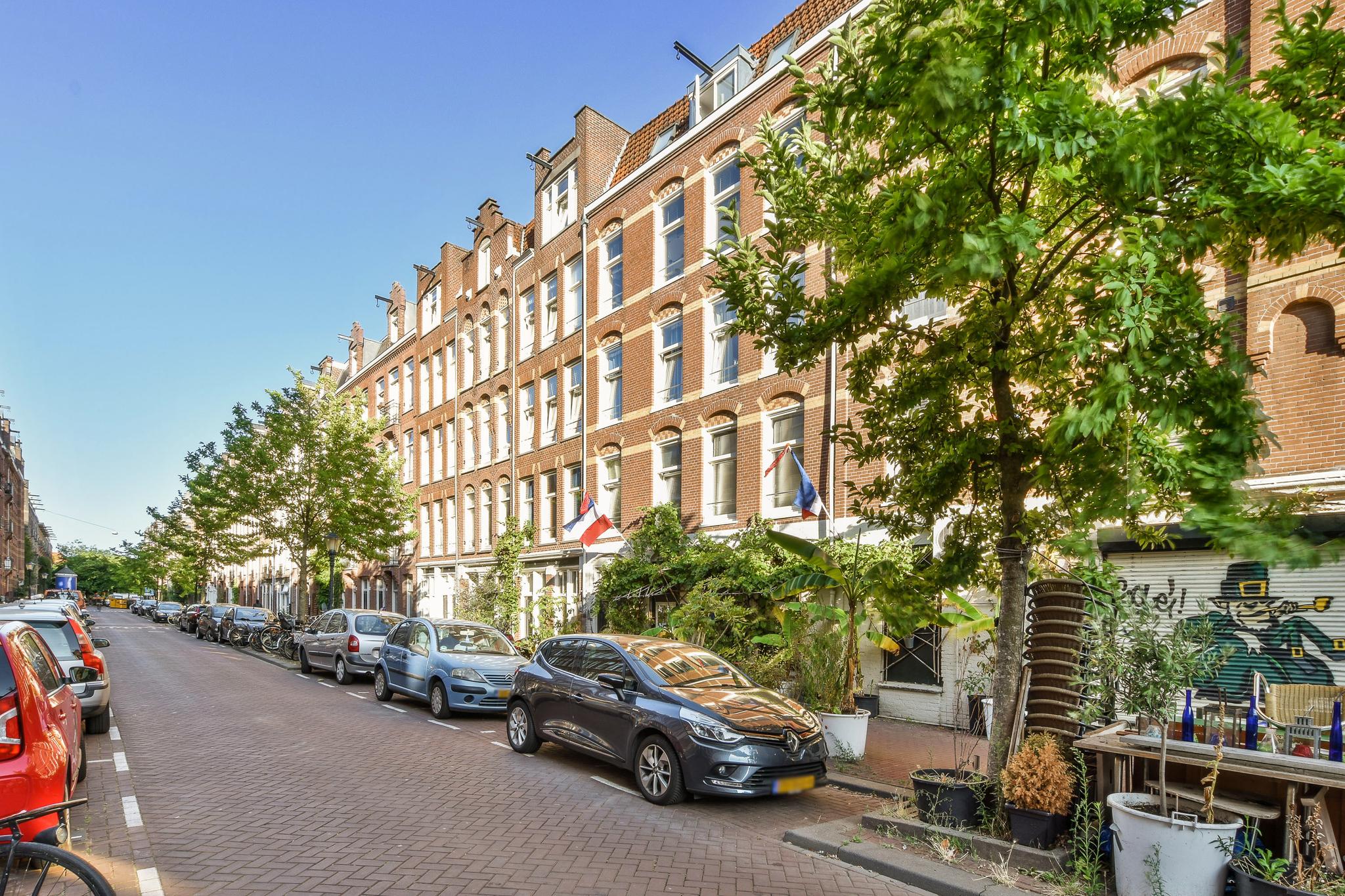 Bentinckstraat 34 3