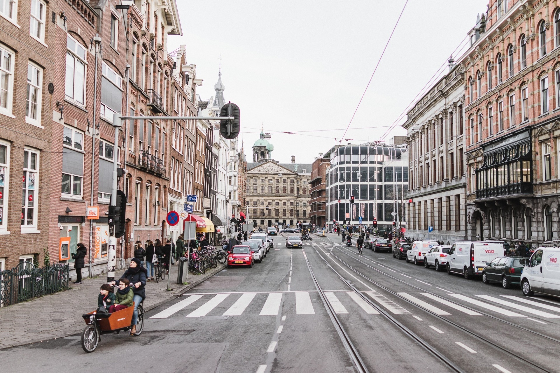 De ‘oververhitting'  van de Amsterdamse huizenmarkt voorbij? 
