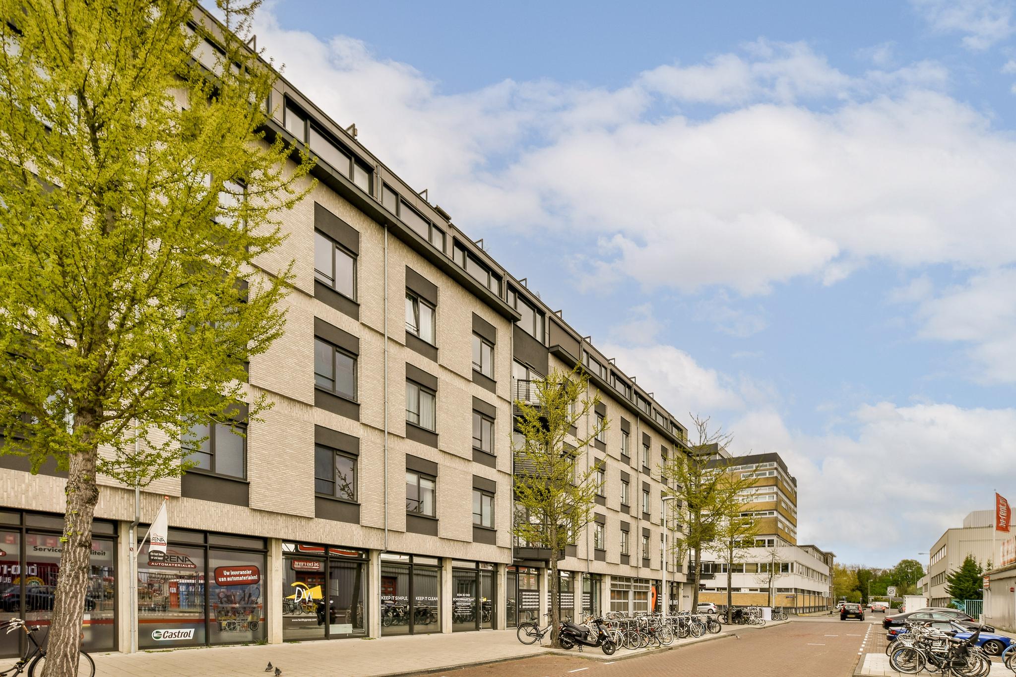 Nieuwpoortstraat 86 A16