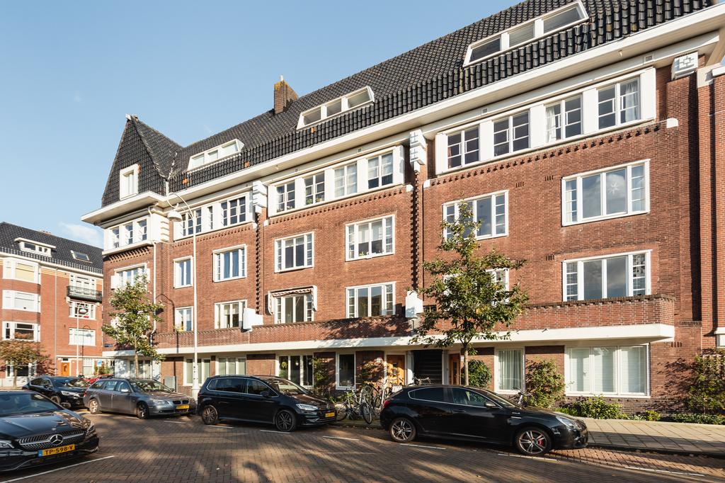 Haringvlietstraat 15 I