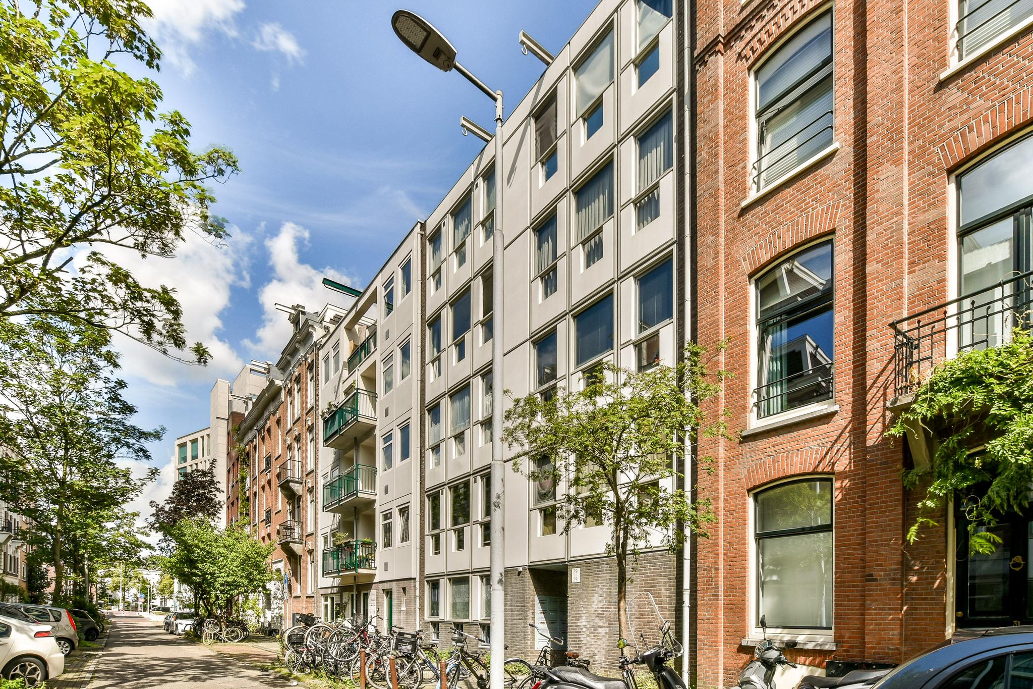 Swammerdamstraat 29 K