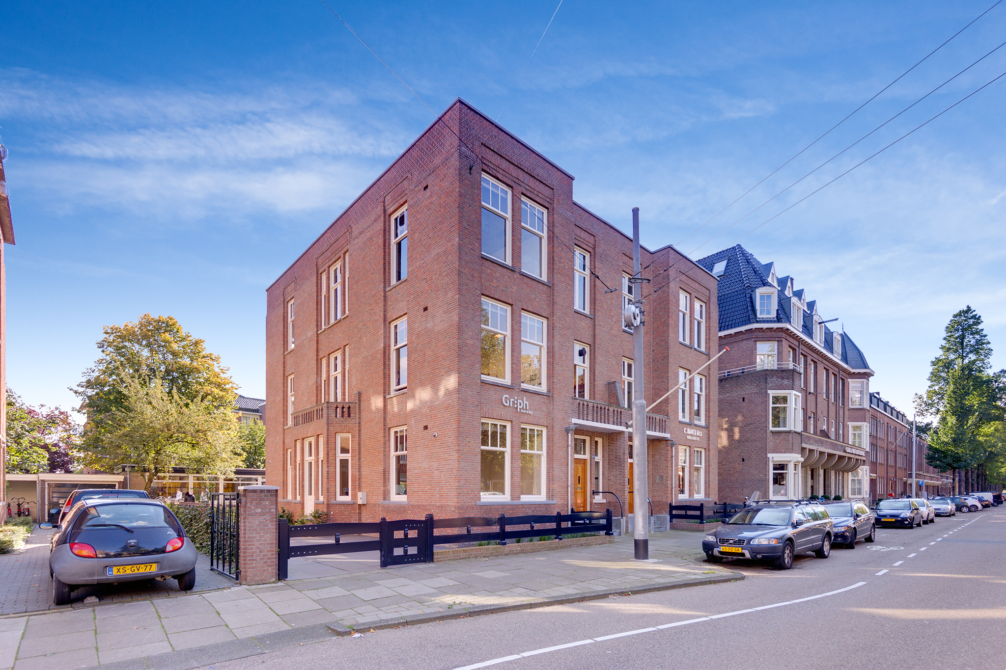 De Lairessestraat 117 