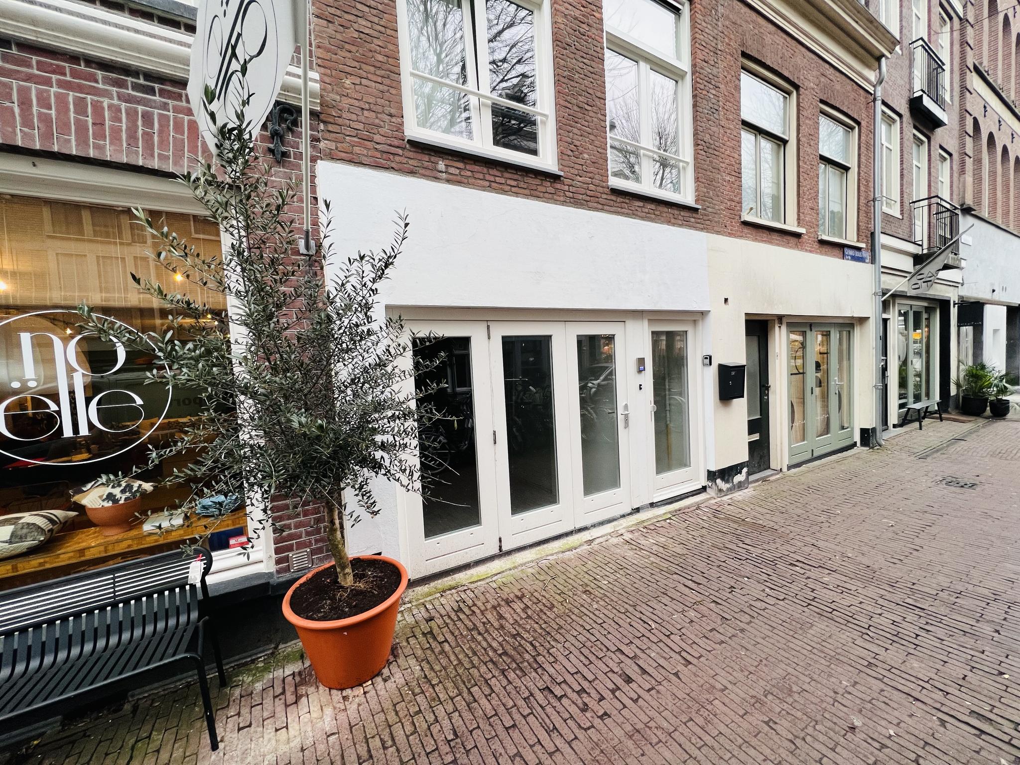 Gerard Doustraat 132 