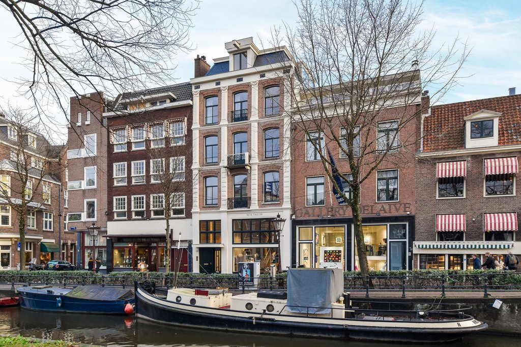 Spiegelgracht 21 II